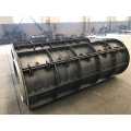 concrete culvert pipe making machine